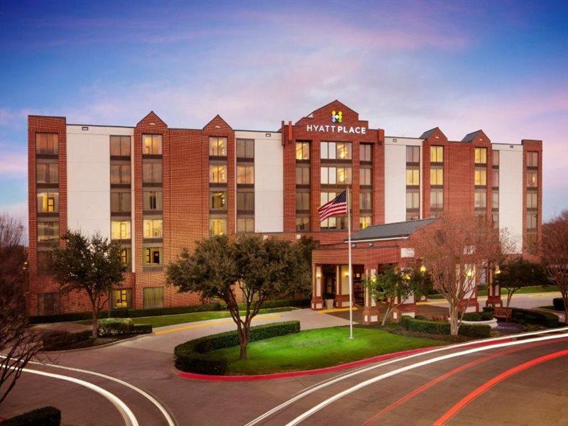 Hyatt Place Dallas/Плейно Екстер'єр фото