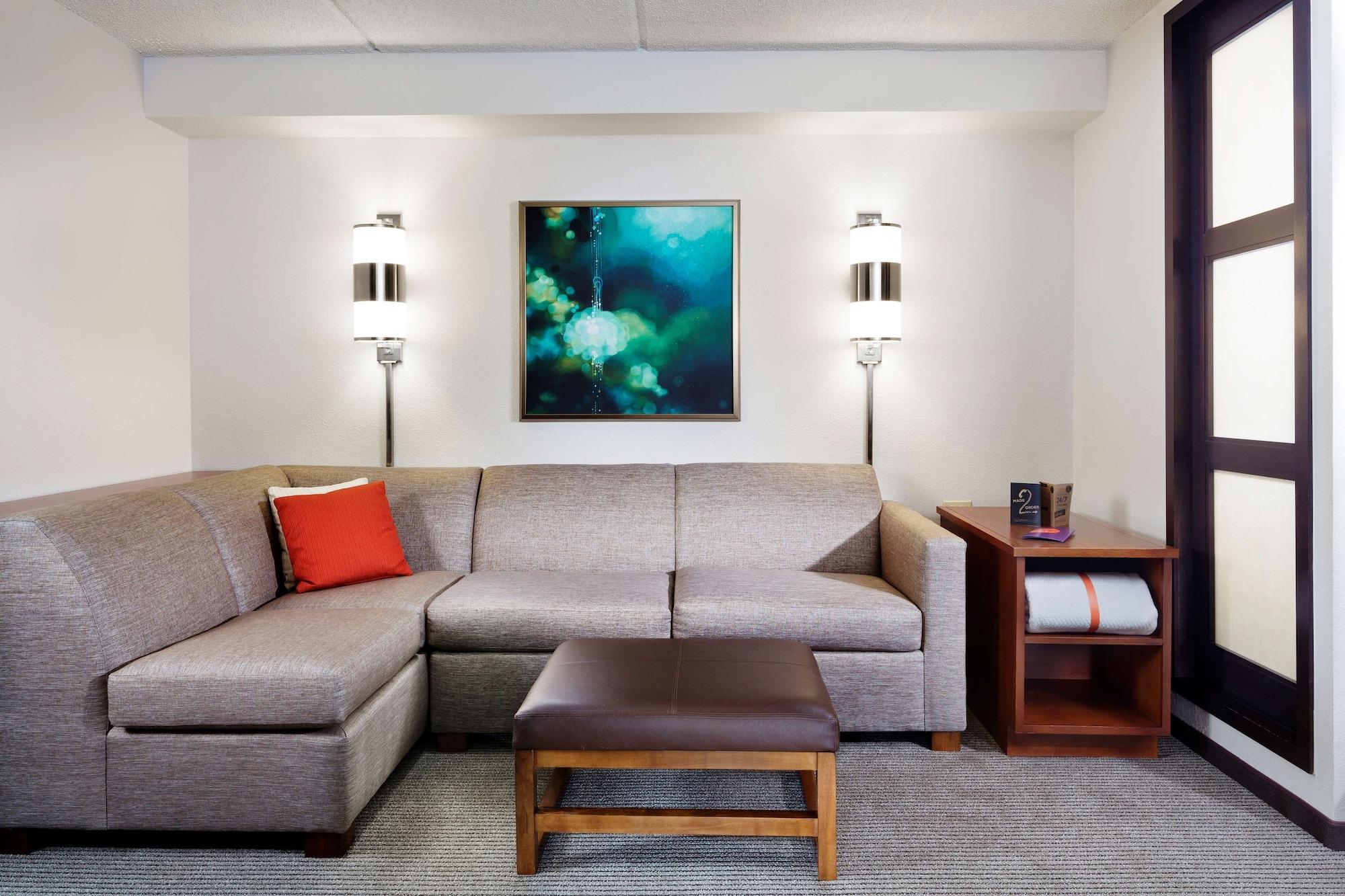 Hyatt Place Dallas/Плейно Екстер'єр фото
