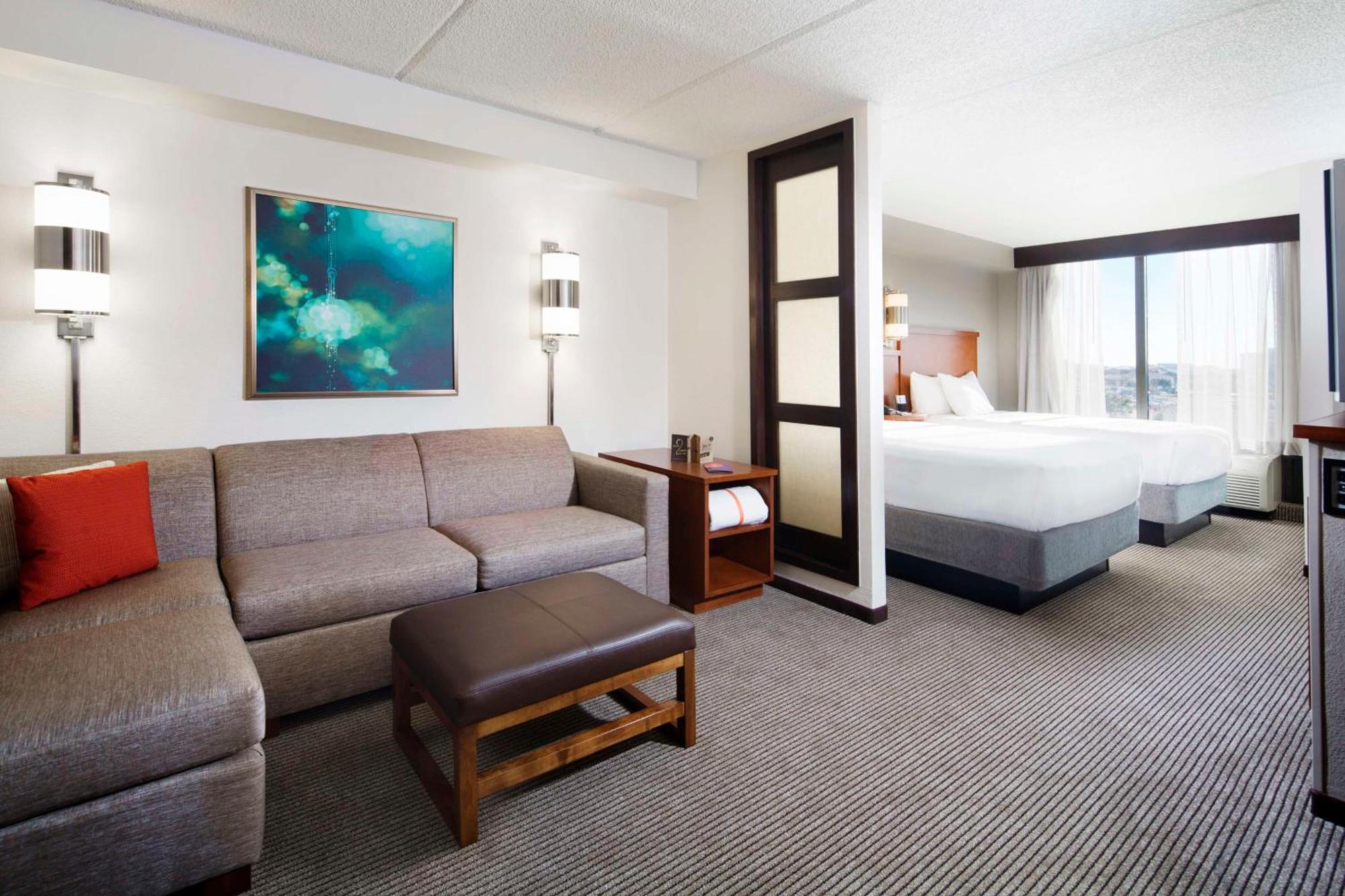 Hyatt Place Dallas/Плейно Екстер'єр фото