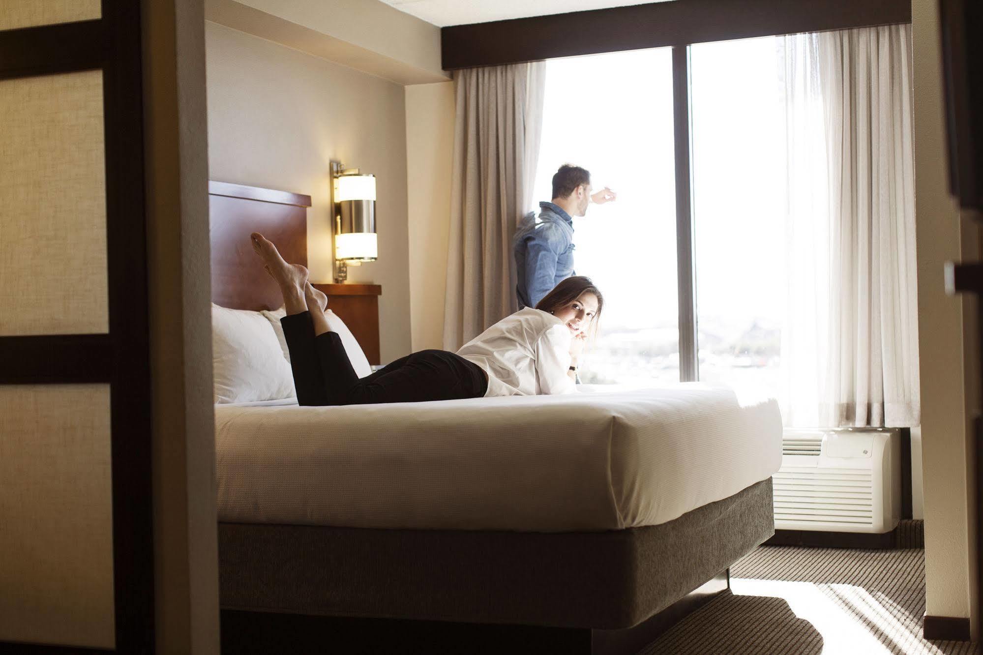 Hyatt Place Dallas/Плейно Екстер'єр фото
