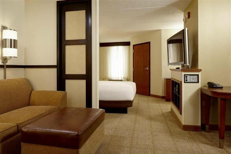 Hyatt Place Dallas/Плейно Екстер'єр фото
