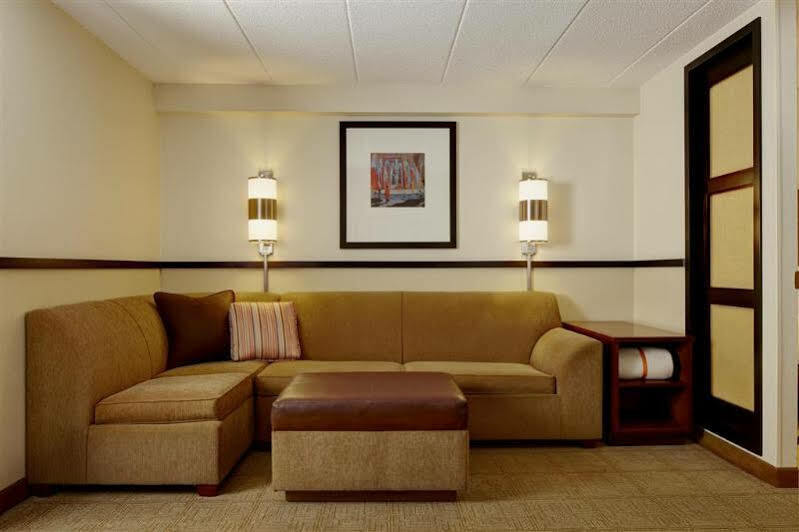 Hyatt Place Dallas/Плейно Екстер'єр фото